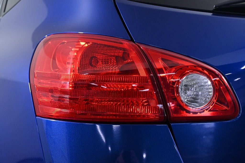 2009 Nissan Rogue SL