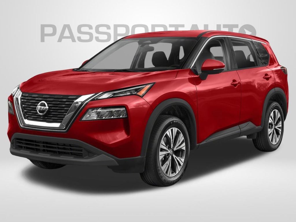 2021 Nissan Rogue SV FWD's photo