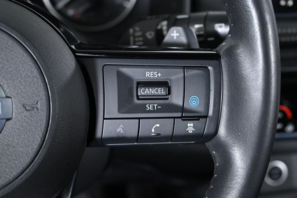 2021 Nissan Rogue SL Premium