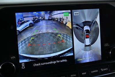 2021 Nissan Rogue SL Premium