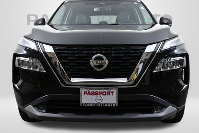 2021 Nissan Rogue SL Premium