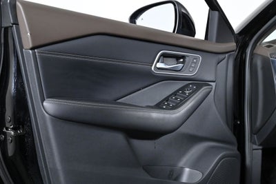 2021 Nissan Rogue SL Premium