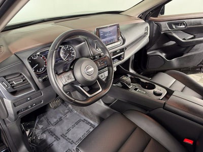 2023 Nissan Rogue SV Premium Nissan Certified
