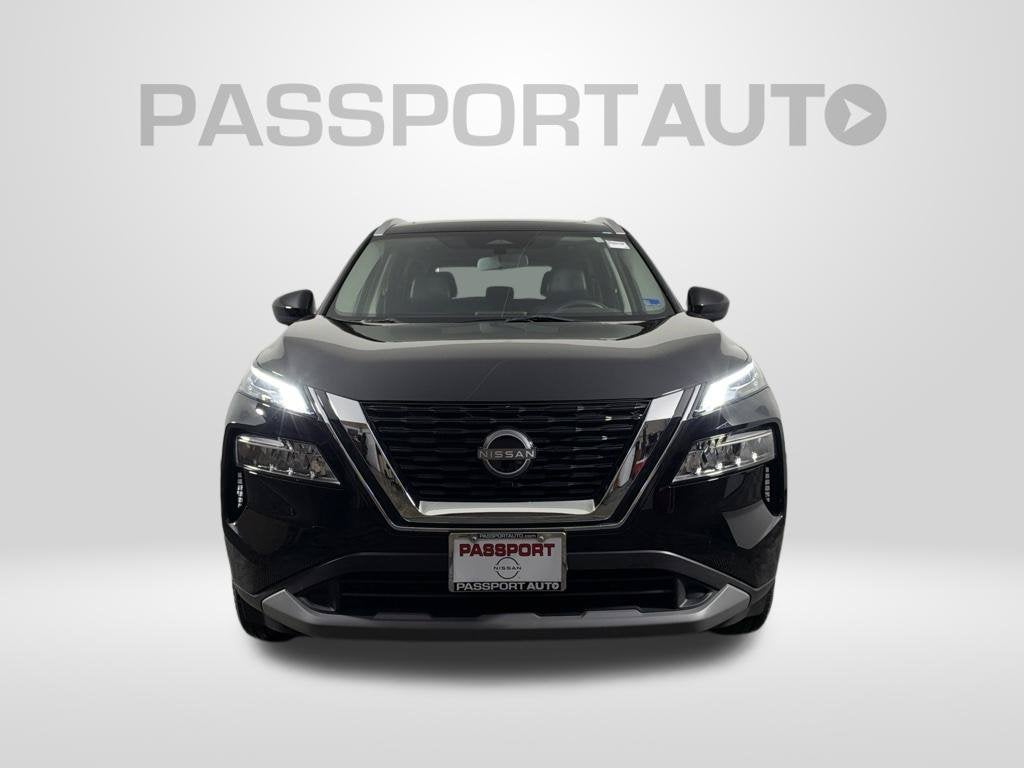 2023 Nissan Rogue SV Premium Nissan Certified