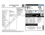 2023 Nissan Rogue SV Premium Nissan Certified