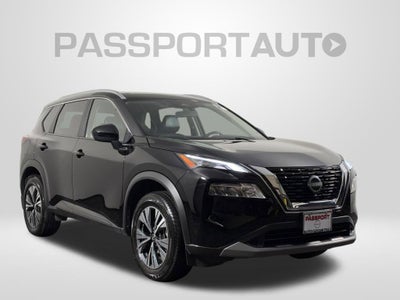 2023 Nissan Rogue SV Premium Nissan Certified