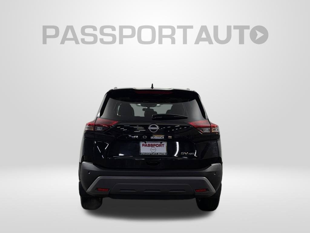 2023 Nissan Rogue SV Premium Nissan Certified