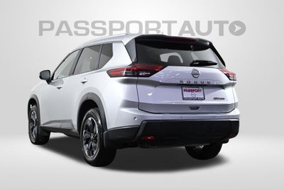 2024 Nissan Rogue SV Premium Nissan Certified
