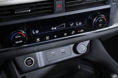 2023 Nissan Rogue SV Nissan Certified