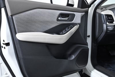 2023 Nissan Rogue SV Nissan Certified