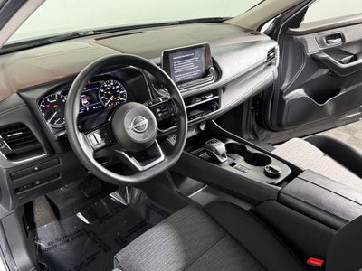 2023 Nissan Rogue SV Nissan Certified