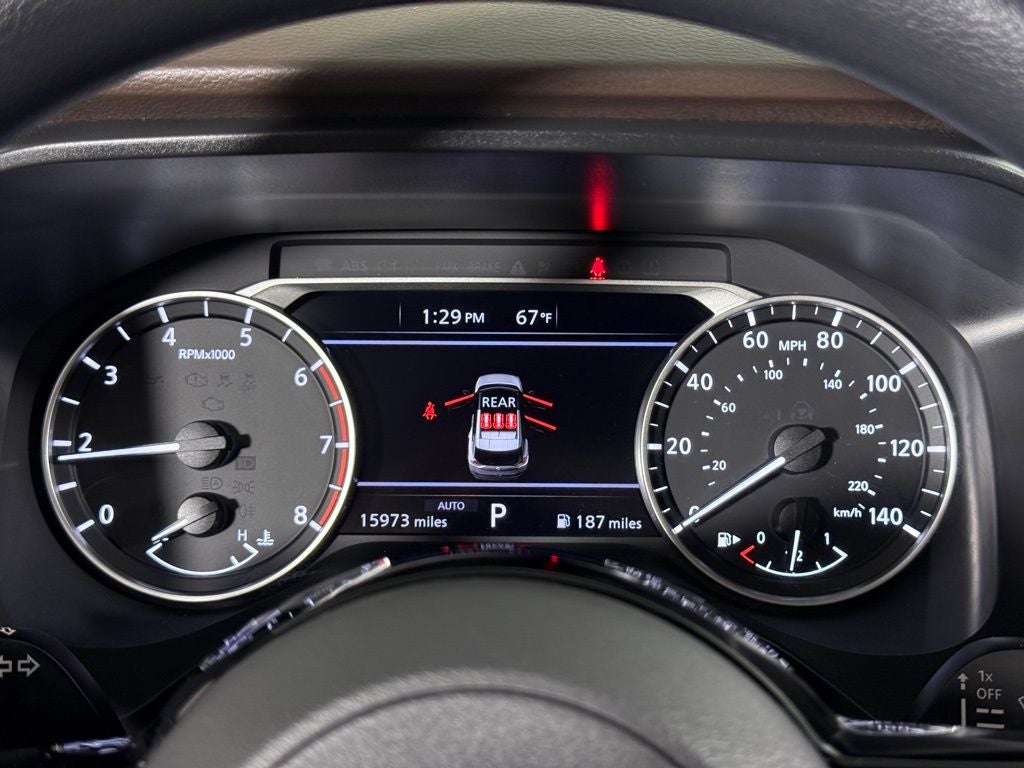 2023 Nissan Rogue SV Nissan Certified