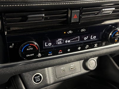 2023 Nissan Rogue SL Nissan Certified