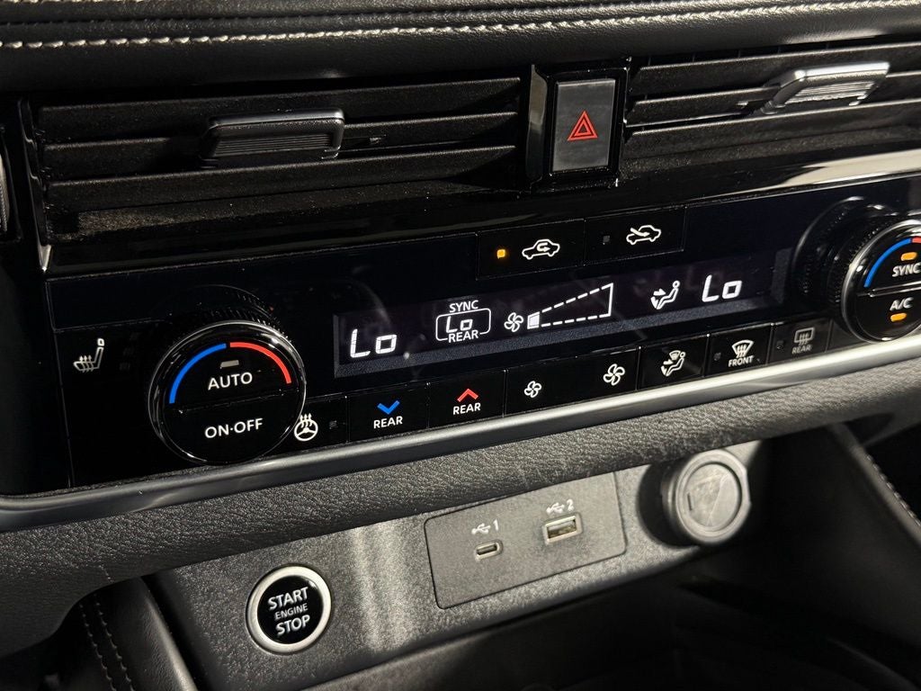 2023 Nissan Rogue SL Nissan Certified