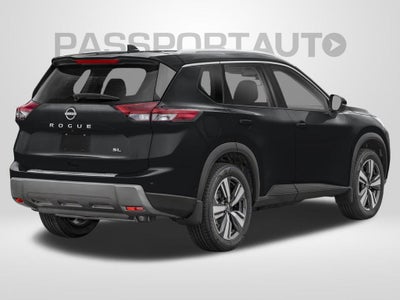2025 Nissan Rogue SL