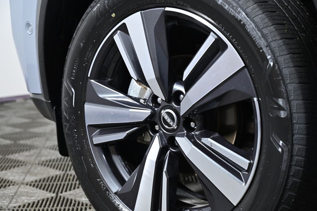 2023 Nissan Rogue SL Premium Nissan Certified