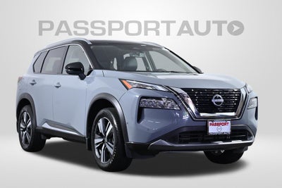 2023 Nissan Rogue SL Premium