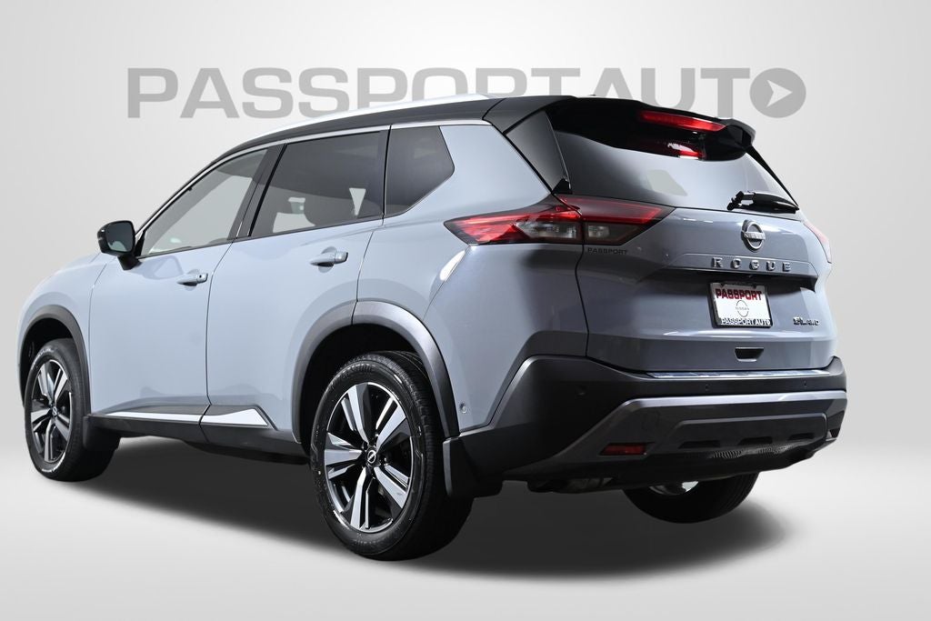 2023 Nissan Rogue SL Premium