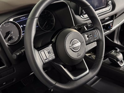 2023 Nissan Rogue SL Nissan Certified