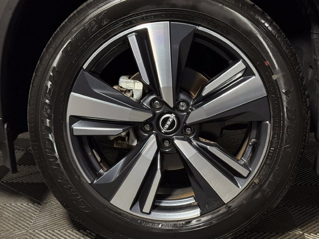 2023 Nissan Rogue SL Nissan Certified