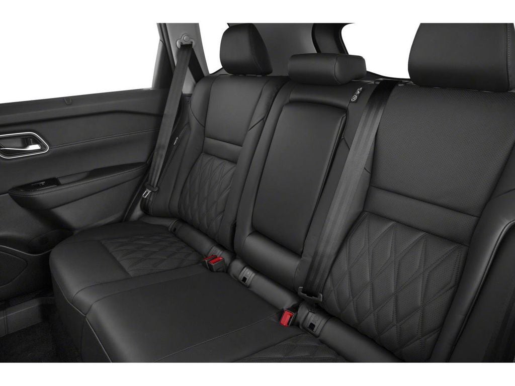 2023 Nissan Rogue Platinum Nissan Certified