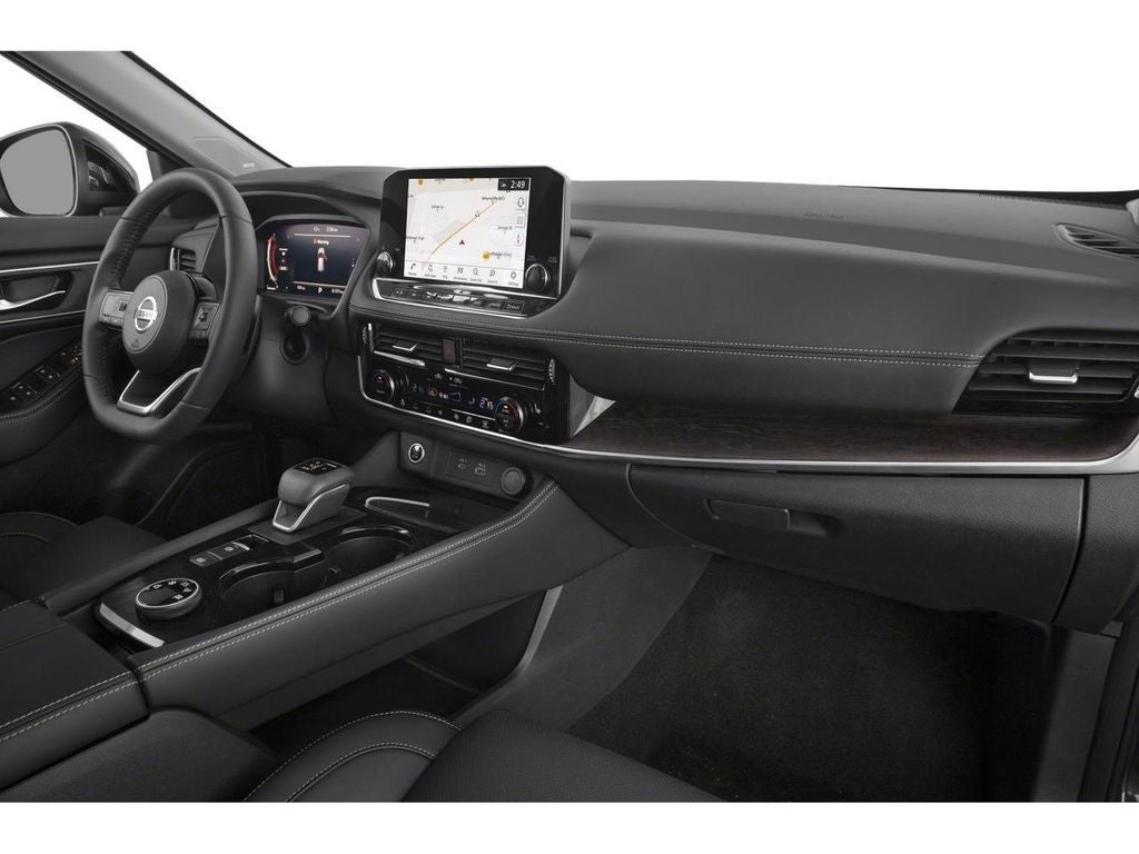 2023 Nissan Rogue Platinum Nissan Certified