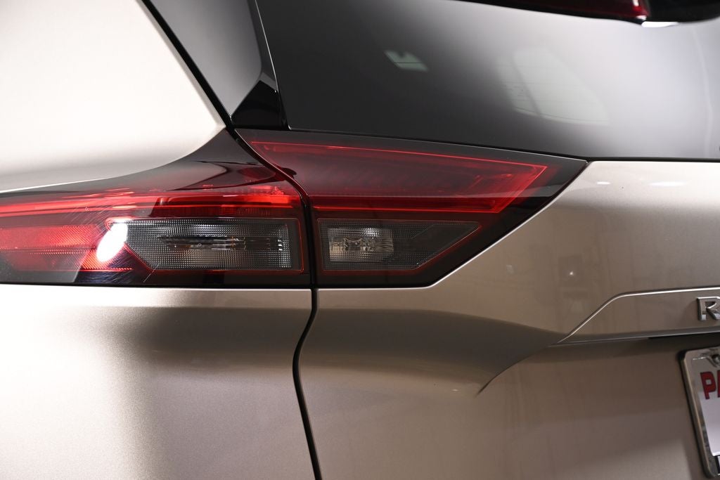 2023 Nissan Rogue Platinum Nissan Certified