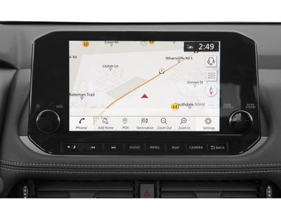 2023 Nissan Rogue Platinum Nissan Certified