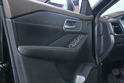 2022 Nissan Rogue Platinum
