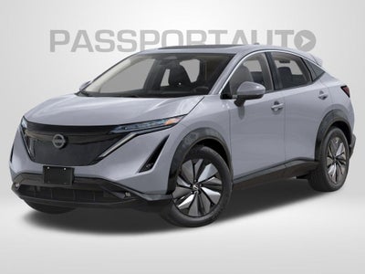 2025 Nissan Ariya EVOLVE+ e-4ORCE