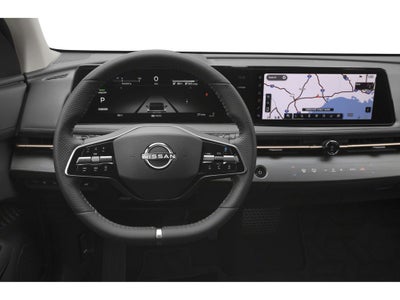 2025 Nissan Ariya EVOLVE+ e-4ORCE