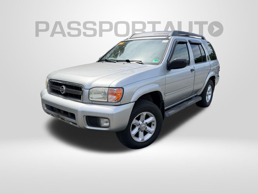 2004 Nissan Pathfinder SE 4x4 4AT's photo