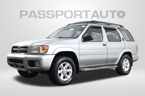 2004 Nissan Pathfinder SE