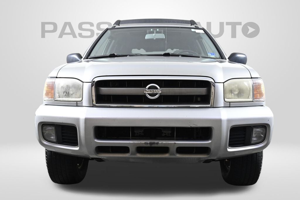 Used 2004 Nissan Pathfinder SE with VIN JN8DR09Y84W909661 for sale in Camp Springs, MD