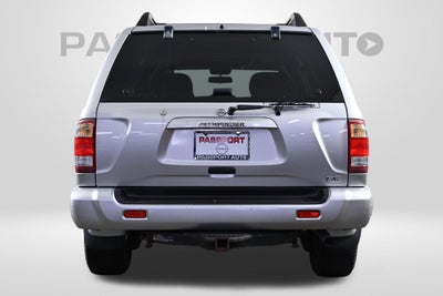 2004 Nissan Pathfinder SE