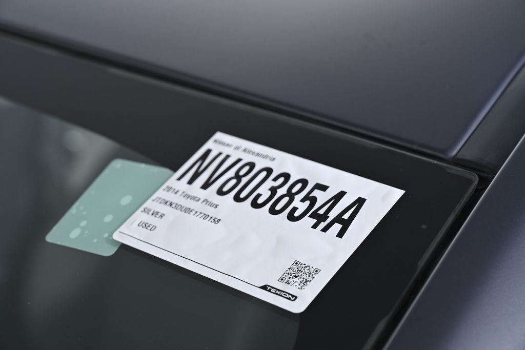 2014 Toyota Prius Two