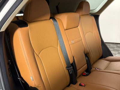 2022 Lexus RX 350L