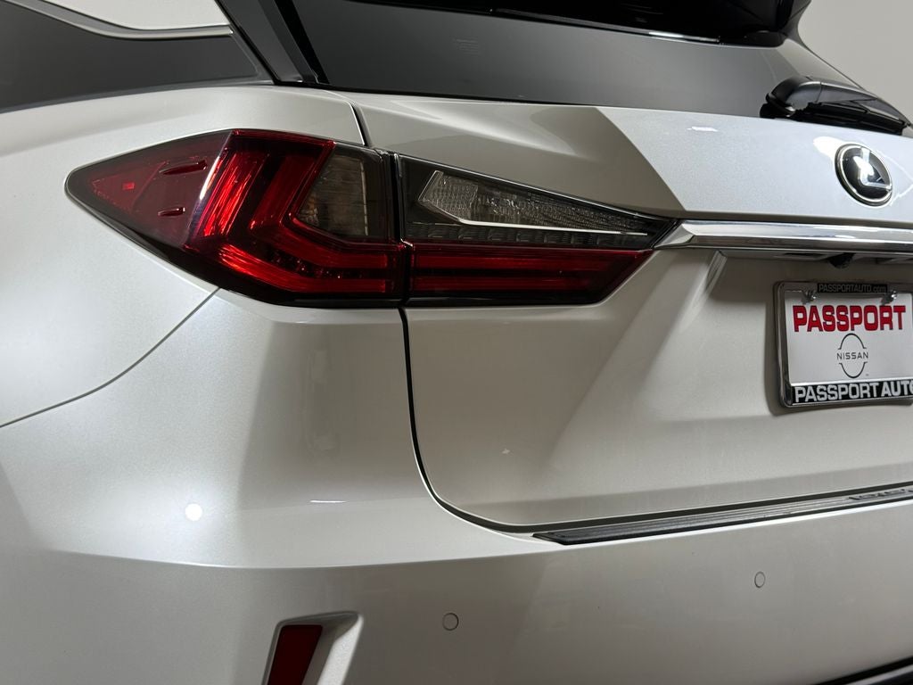2022 Lexus RX 350L