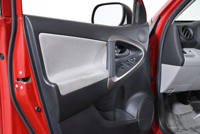 2009 Toyota RAV4 Base