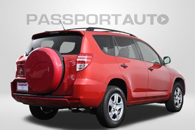 2009 Toyota RAV4 Base
