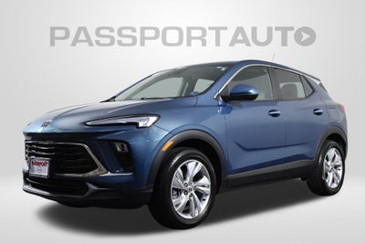 2024 Buick Encore GX Preferred