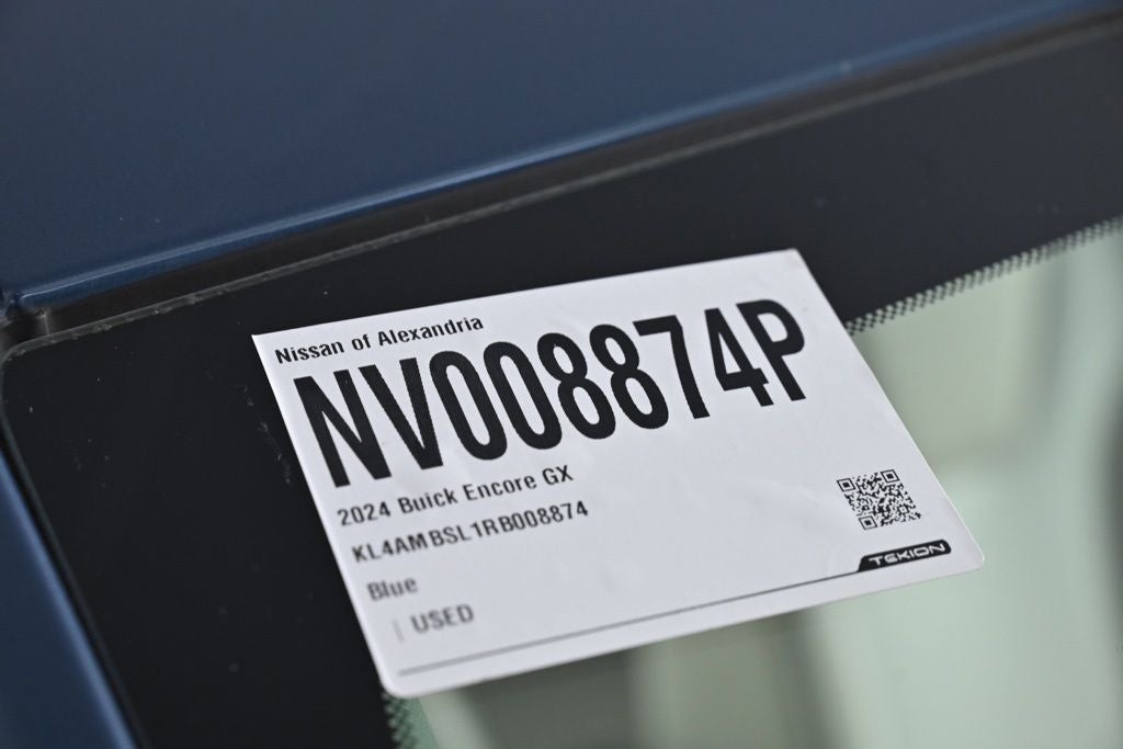 2024 Buick Encore GX Preferred