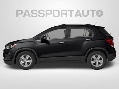 2020 Chevrolet Trax LT