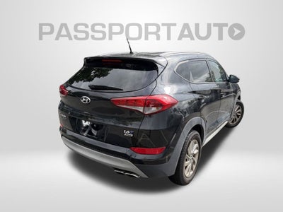 2017 Hyundai Tucson Eco