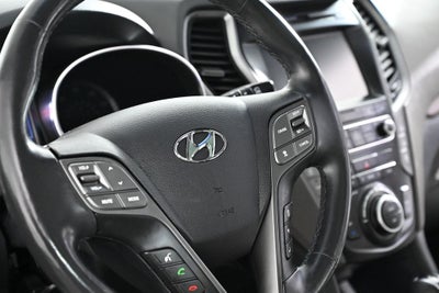 2018 Hyundai Santa Fe Limited Ultimate
