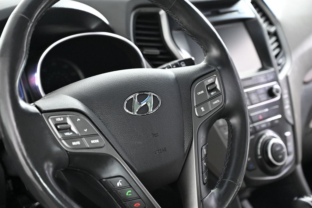 2018 Hyundai Santa Fe Limited Ultimate