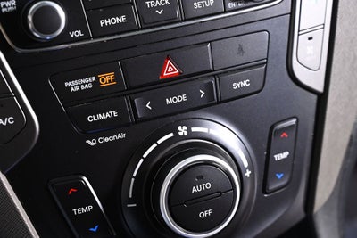 2018 Hyundai Santa Fe Limited Ultimate