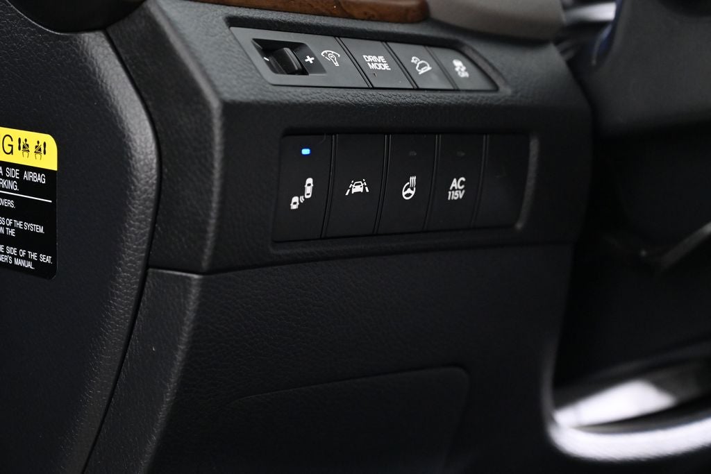 2018 Hyundai Santa Fe Limited Ultimate