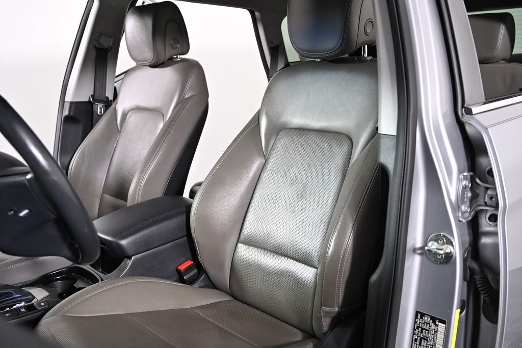 2018 Hyundai Santa Fe Limited Ultimate
