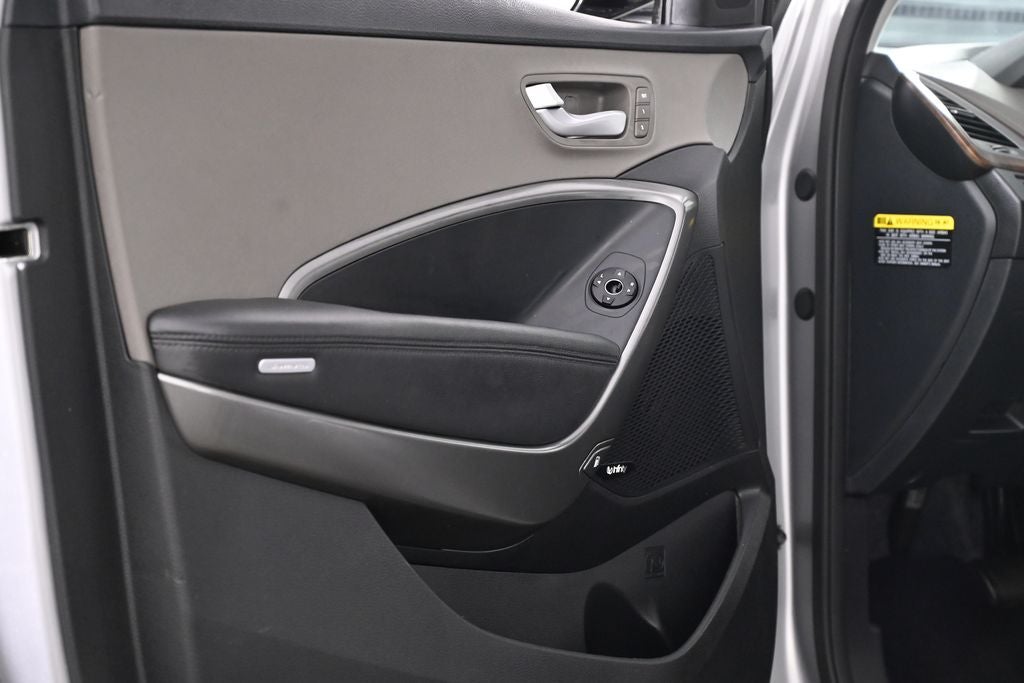 2018 Hyundai Santa Fe Limited Ultimate